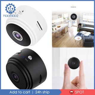 [koo2-9] A9 1080P cámara de seguridad para el hogar videocámara de visión nocturna grabadora negro