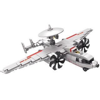 Lego compatible Serie Militar Avión Juguetes Modelo De Creativo Ladrillos Educación Rompecabezas diy Asamblea