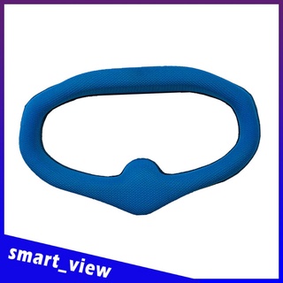 Smart View Store Faceplate Eye Pad acolchado de espuma de tela amigable a la piel para gafas digitales DJI FPV