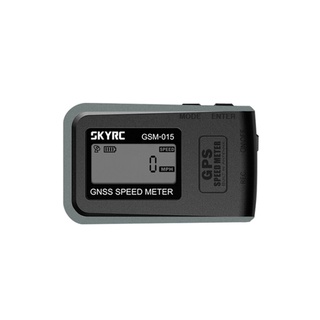 【panzhihuaysnn】SKYRC SK-500024-01 GSM-015 GPS Speed Meter GNSS High Precision For RC Drones (3)