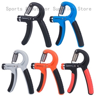 Fitness equipment R-shaped adjustable countable training wrist hand grip sports fitness entrainment durable hand strengt