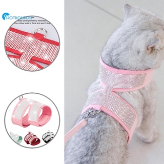 Hotdoudouco collar suave Resistente al desgaste Para mascotas/perros/Gatos