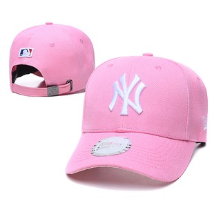 New York Yankees spot fashion sun hat (3)