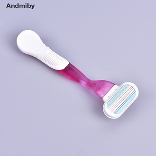 [ady] 1 cuchilla de afeitar de seguridad femenina de alta calidad para mujer, cuchilla de afeitar ydj