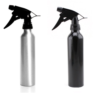 hua 250ml durable recargable de aluminio tatuaje spray botella pulverizador de agua herramienta de belleza
