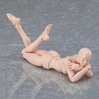 [rYOYO] 1 Set de figuras de dibujo de Anime para artistas cuerpo figura de acción modelo de juguete humano muñeca DRN