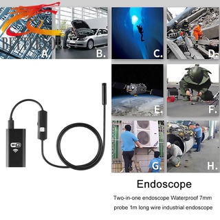 wifi endoscope hd720p 8mm 6leds inspección industrial borescope cámara ip67 (5)