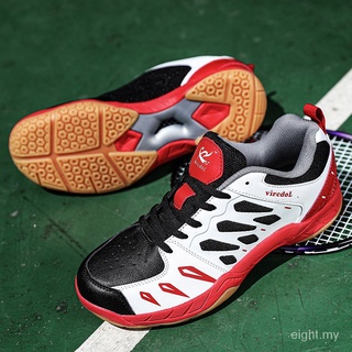 Nuevo profesional zapatos de bádminton antideslizante zapatos de tenis de peso ligero zapatos de bádminton masculino voleibol zapatillas de deporte zapatos Uc21 (6)