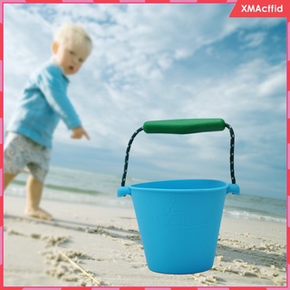 1.5L Beach Sand Bucket Toy Kids Summer Party Shower Bath Pour Water Bucket