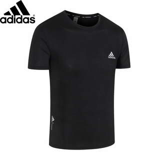 100% Under Armour Adidas pareja T-Shirt verano nuevo hombres camisa Simple deportes de manga corta de los hombres cuello redondo camiseta