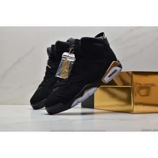 Zapatos De Baloncesto Air Jordan 6 « DMP » Para Hombre Y Mujer/Unisex/Bajos EDD441-JDH 0107