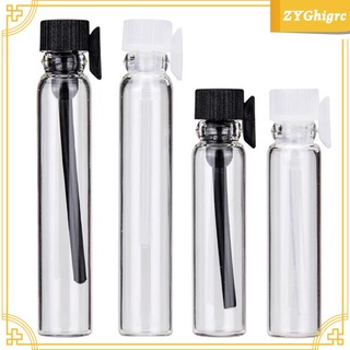 104x 1ml vacío perfume viales botellas de pipeta para aceite esencial aromaterapia (1)