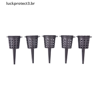 Luckprotect3.Br 20/100 pzs maceta Bonsai maceta florero Para guardería