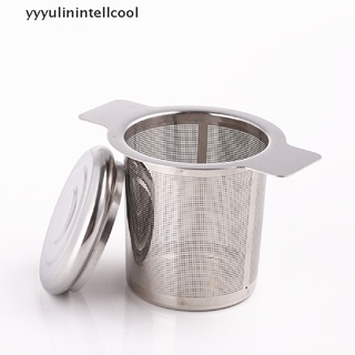 [TEFH] Tea Leak Filter Reusable Tea Strainer Teapot Metal Tea Infuser Stainless Steel Hot Sale
