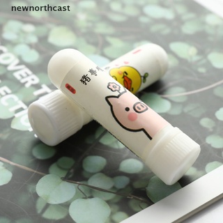 [newnorthcast] 1pcs color aleatorio de dibujos animados inhalador nasal rinitis menta refrescar aceite esencial