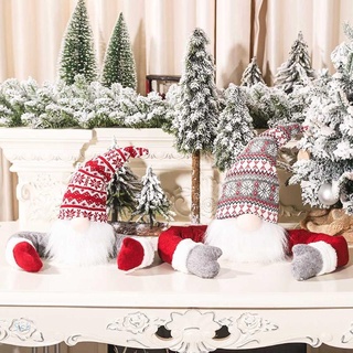 scli navidad sueco tomte cortina hebilla santa sujetador hebillas de felpa gnome muñeca