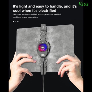 Kiss Dl05-Pad/enfriador semiconductor de juegos Pubg