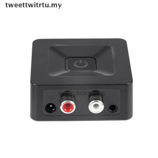 Trtu adaptador de Audio Bluetooth para música Streaming sistema de sonido adaptador inalámbrico.