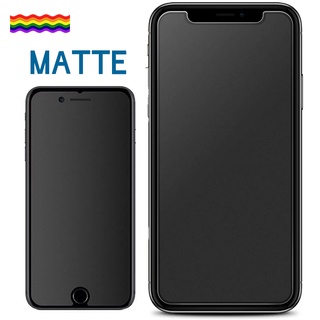 Apple iPhone X XR XS 8 7 6s Plus 11 Pro Max Mate Cristal Templado Protector De Pantalla Antideslumbrante Película