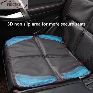 Almohadillas protectoras universales para asiento de coche antideslizantes antiarañazos para niños