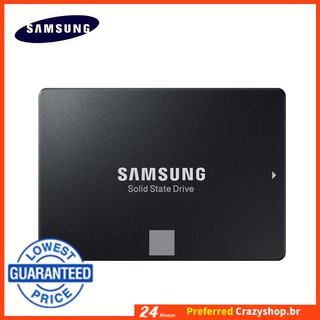 (Garia De Tr-S mesa) Samsung Ssd 870 E Vo 250gb 500gb 1tb Hdd Sata 2.5 unidad De Estado Sólido adecuada Para cualquier Laptop