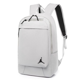 =nuevo llegada= Jordan mochila de moda transpirable pareja mochila bolsa de la escuela de gran capacidad de moda de la marca todo-partido bolsa
