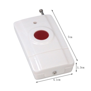 Bs sistema de alarma para el hogar seguridad inalámbrica antirrobo alarma botón de emergencia YA-AN02 0928 (5)