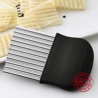 Potato cutter potato chips French fries cutter kitchen tools C1D6