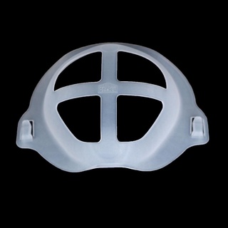 douaoxun 3d máscara de boca soporte para respiración ayuda ayuda máscara interior cojín soporte soporte cl