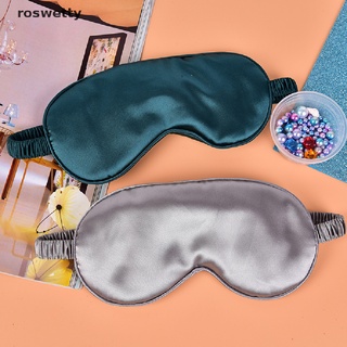 roswetty - máscara de ojos para dormir, diseño de seda falsa (3)