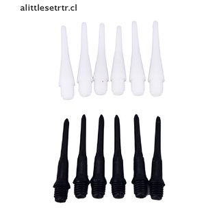 [alittlesetrtr] juego de agujas de puntas suaves duraderas para dardos electrónicos [cl] (7)