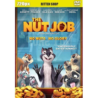 Cassette de película de fantasía: The Nut Job (2014)