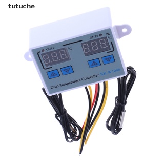 tutuche digital termostato controlador de humedad incubadora controlador de temperatura de humedad cl