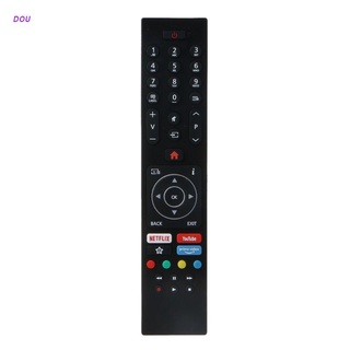 Dou mando a distancia para BUSH RC43137 RC43137P y Hyundai RC43137 RC43137P y Hitachi RC43135 RC43135P y Logig L32SHE19 Smart 4K HDTV TV