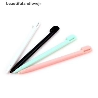 [beautifulandlovejr] 10pcs color touch nds lápiz capacitivo para nintendo ds lite dsl ndsl color aleatorio