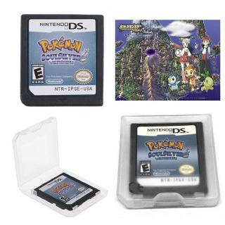 Juego de videojuegos pokemon Platinum versión Americana para Nintendo DS Lite