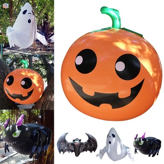 halloween inflable calabaza araña fantasma decoración bar haunted casa centro comercial decoración fiesta accesorios