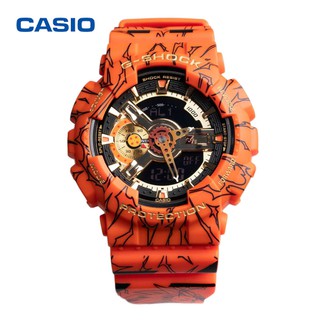 casio reloj deportivo casio dragon ball joint limited reloj masculino g-shock x wukong z fuera de impresión ga-110jdb-1a4