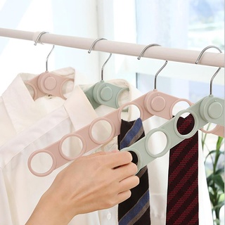 Plegable bufanda corbata estantes de almacenamiento multifunción portátil calcetines ropa secado percha