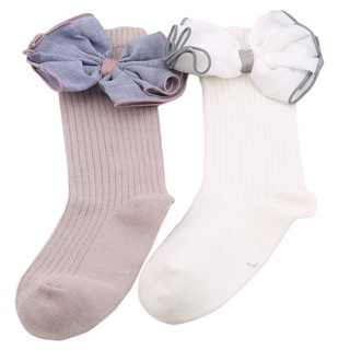 calcetines de algodón para bebé/antideslizantes/hasta la rodilla/con dibujo para otoño/invierno