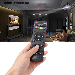 jscl ir reemplazo de mando a distancia para android tv box mxq-4k mxq pro h96 prot9 star