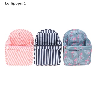 Lollipopm1 mochila forro organizador insertar bolsa de clasificación de viaje bolso de almacenamiento bolsa de acabado mi