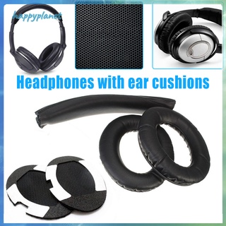 Replacement Cushions Ear Pads Ear Cups Headband for BOSE QuietComfort QC15 QC2 Headphones
