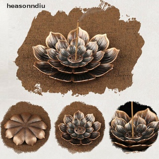 heasonndiu - soporte para incienso, placa redonda buddhism insense, captador de cenizas joss cono insence cl