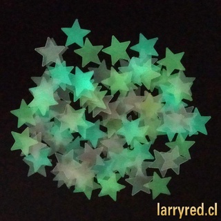 calcomanías luminosas de pared con estrellas brillantes para dormitorio sofá/pintura fluorescente/juguete