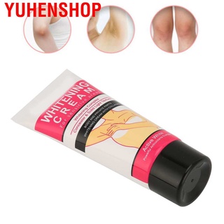 Yuhenshop ELAIMEI axilas blanqueamiento crema reparación de la piel para axilas rodillas codos parte privada 60ml (7)