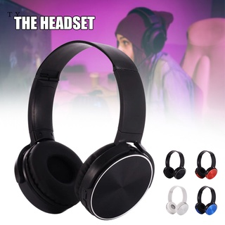 Universal Wired BT Headset 3.5mm Jack Stereo Computer Head Mounted On-Ear Earphone Bluetooth-Compatible for IOS Android