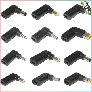 Laptop Adapter Connector USB Type C Female To Universal Male Jack Converter 4.0*1.7mm For Asus Notebook Charger (7)
