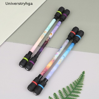 [[Universtryhga]] Spinning Pen Creative Random Flash Rotating Gaming Pens for Student Gift Toy HOT SELL