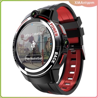 appllp 3 1.39" smart watch 4g network dual cámara pulsera ip67 impermeable
